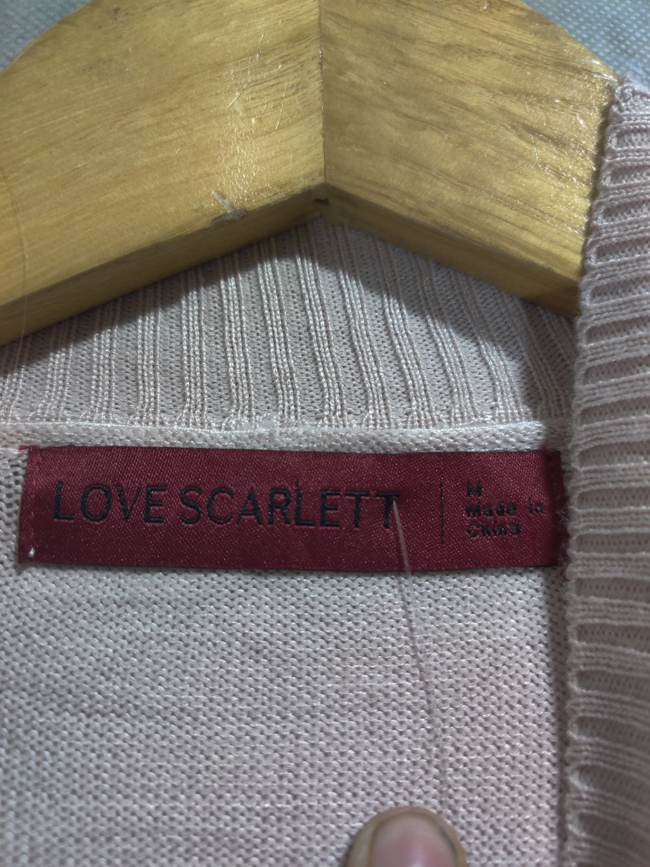 Love Scarlett Brand For Women Sweater Thq1088