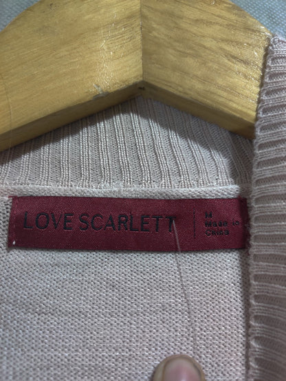 Love Scarlett Brand For Women Sweater Thq1088