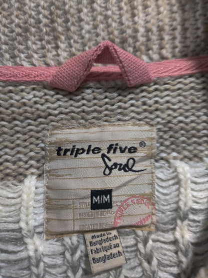 Triple Five Brand For Women Sweater Thq1108