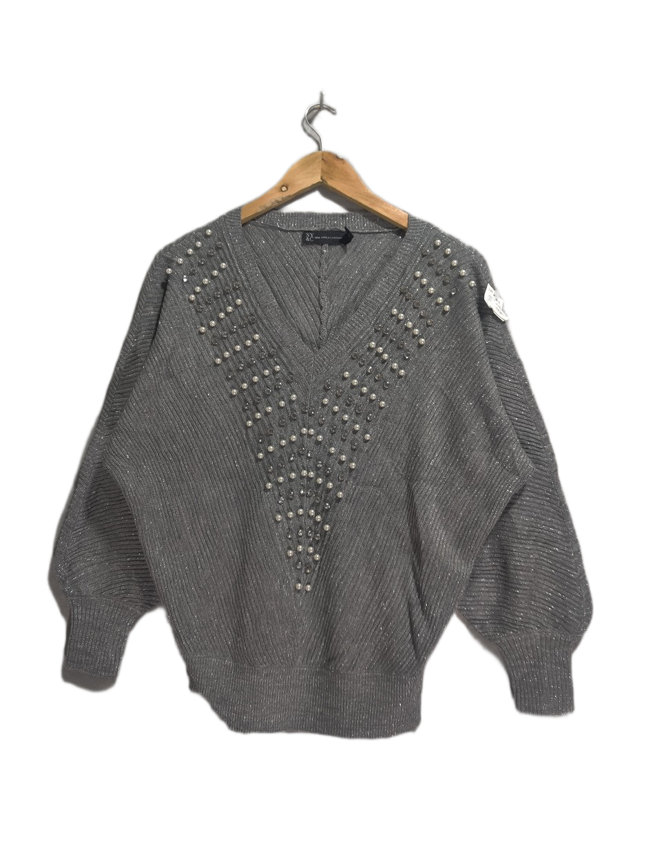 New York & Company Brand For Women Sweater Thq1160