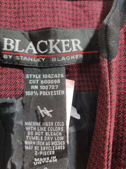 Blacker Brand For Women Zipper Thq1166