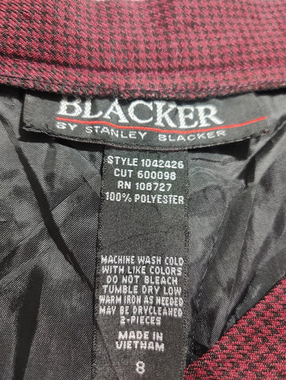 Blacker Brand For Women Pant Thq1175