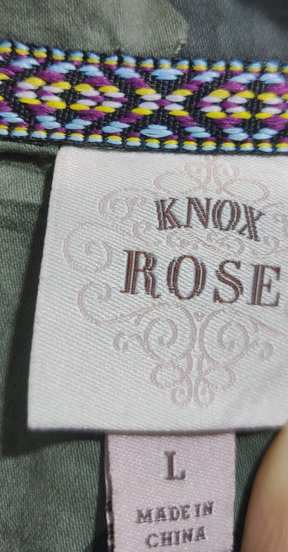 Knox Rose Brand For Women Jacket Thq1192
