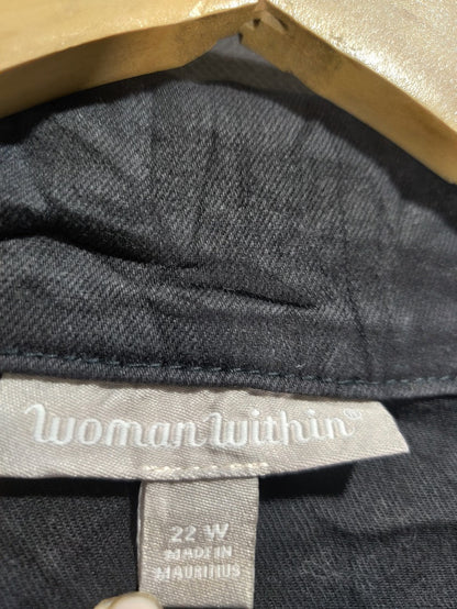 Woman Within Brand For Women Jacket Thq1197