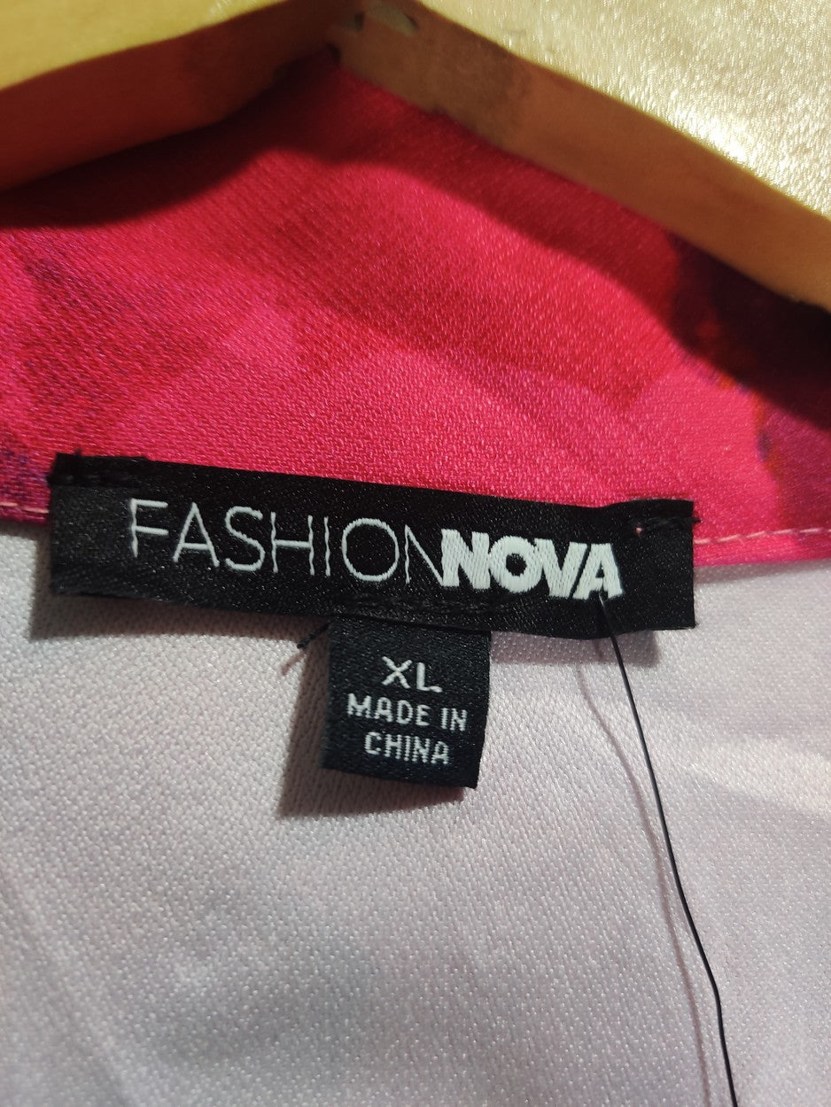 Fashion Nova Brand For Women Winter Coat Thq1211