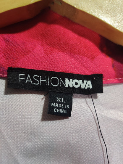 Fashion Nova Brand For Women Winter Coat Thq1211