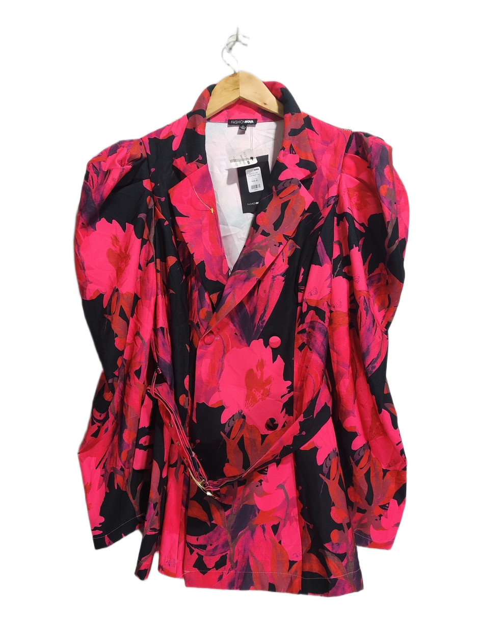 Fashion Nova Brand For Women Winter Coat Thq1211