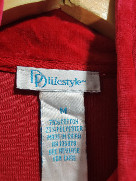 Dd Lifestyle Brand For Women Zipper Thq1225