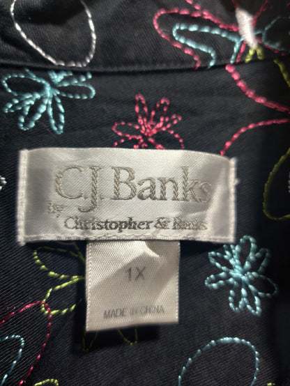 C.J. Banks Brand For Women Jacket Thq1374