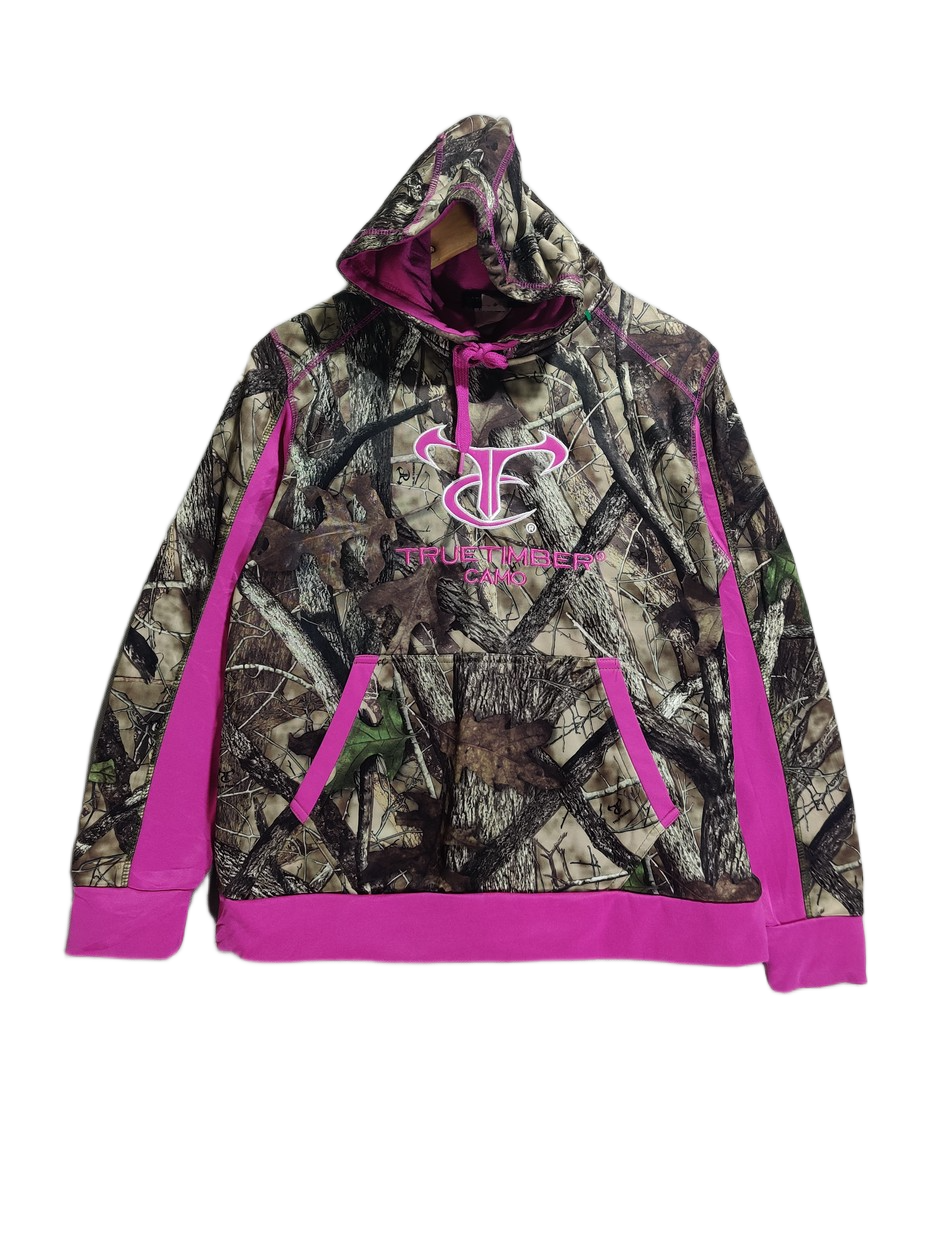 Truetimber Brand For Women Hoodie Thq1376