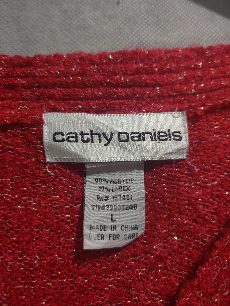Cathy Daniels Brand For Women Sweater Thq1379