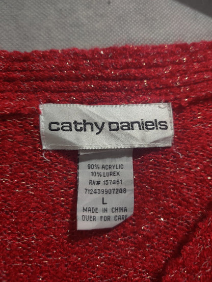 Cathy Daniels Brand For Women Sweater Thq1379