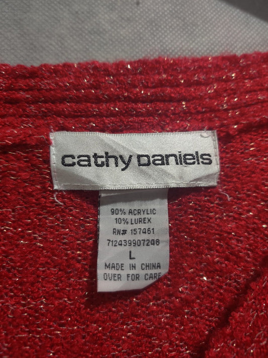Cathy Daniels Brand For Women Sweater Thq1379