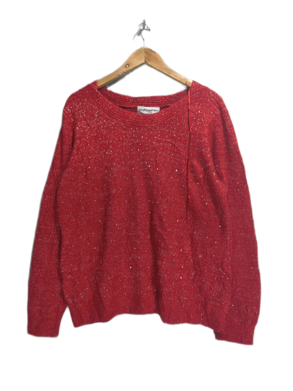 Cathy Daniels Brand For Women Sweater Thq1379