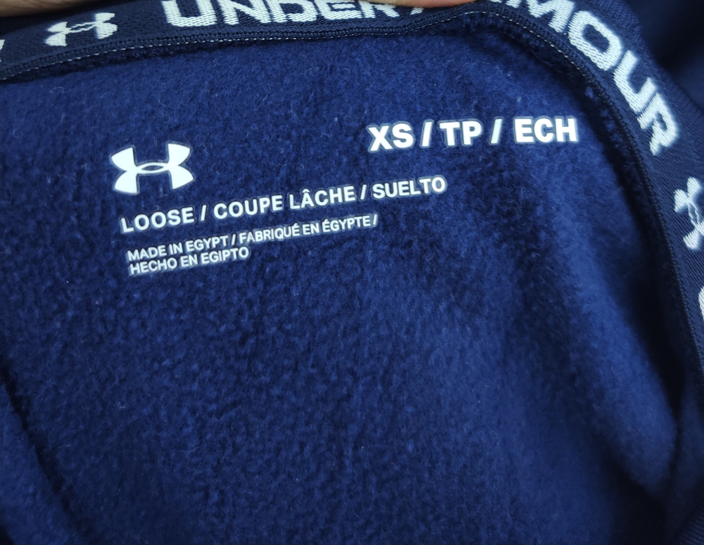 Under Armour Brand For Women Hoodie Thq1427