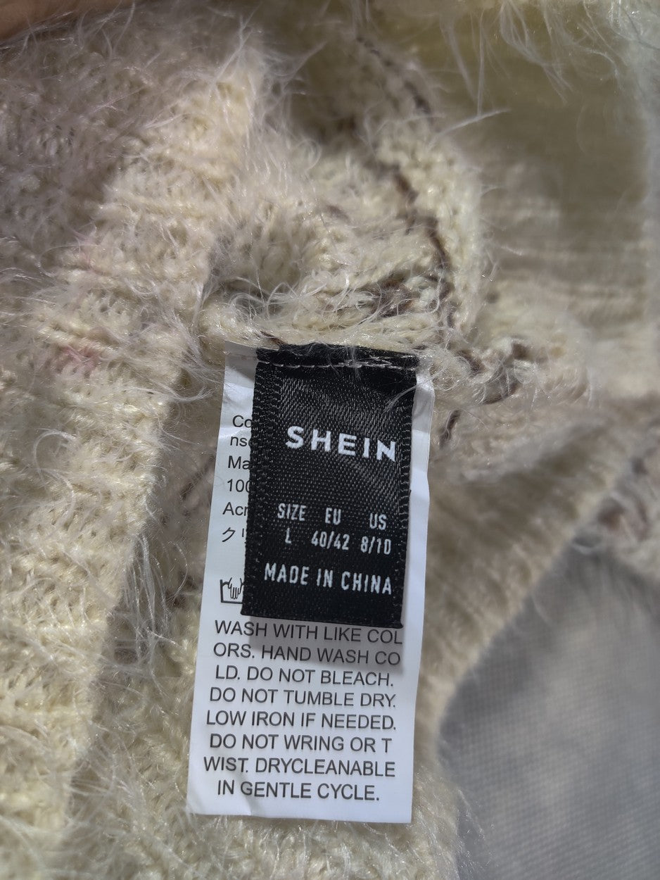 Shein Brand For Women Sweater Thq1432