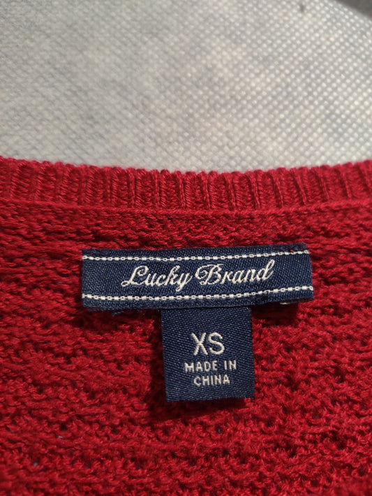 Lucky Brand Brand For Women Sweater Thq1509