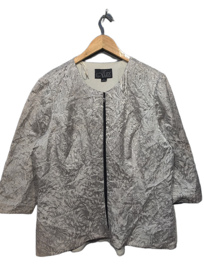 Alex Evenings Brand For Women Zipper Thq1517