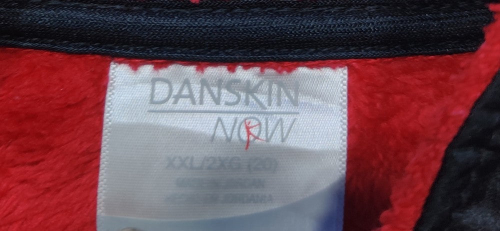 Danskin Brand For Women Zipper Thq1519