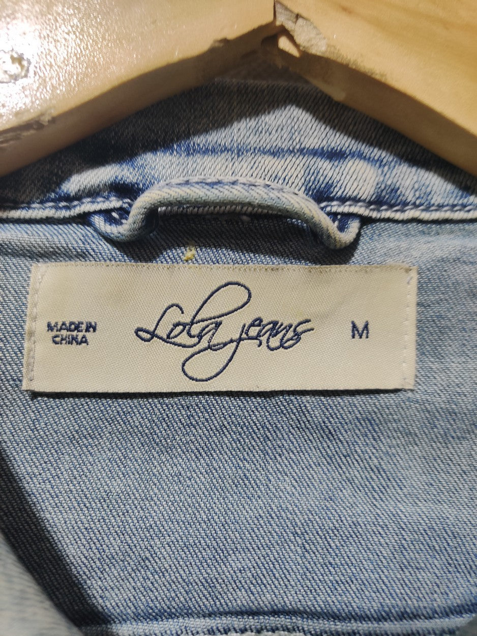 Lola Jeans Brand For Women Jacket Thq1523
