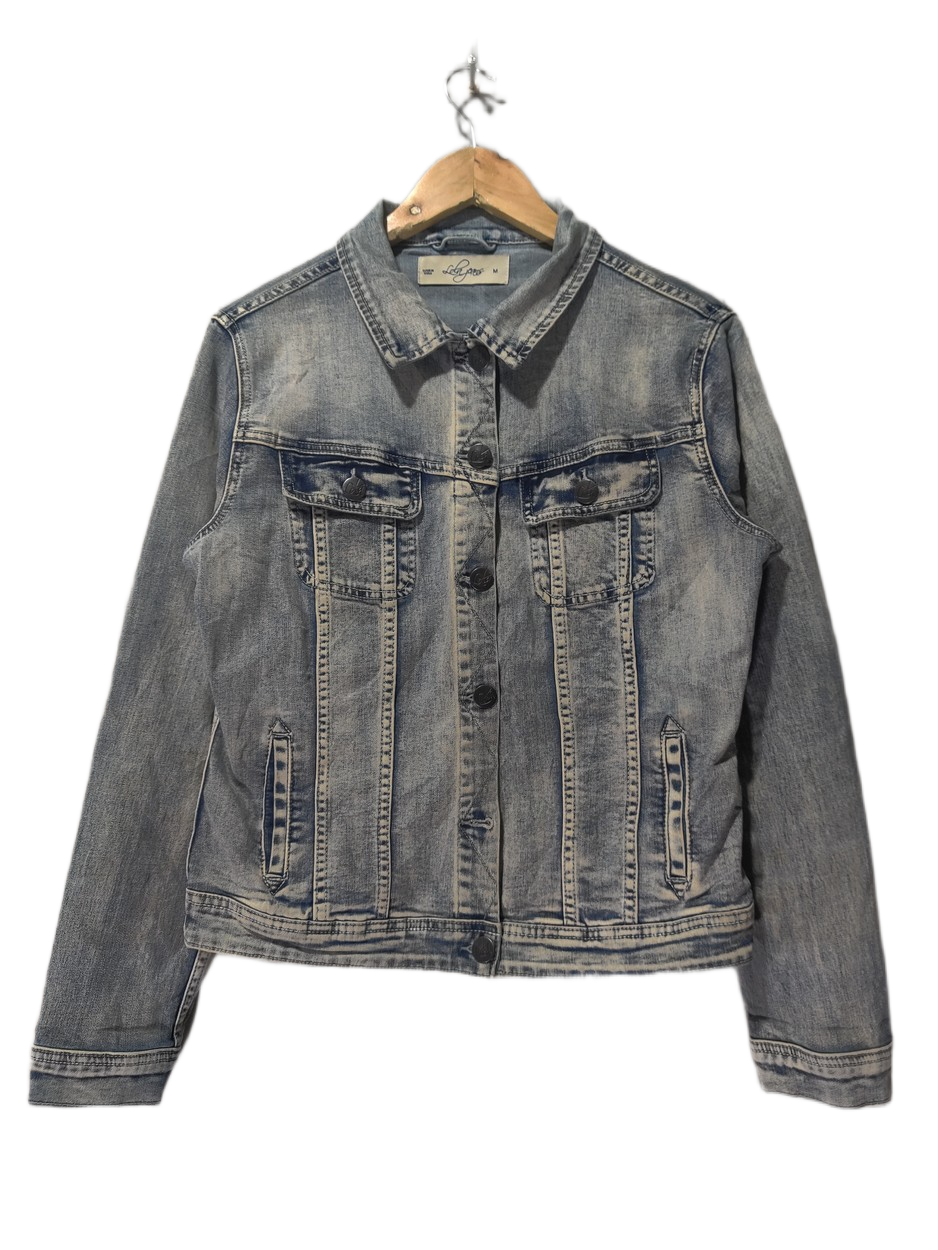 Lola Jeans Brand For Women Jacket Thq1523