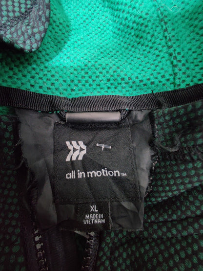 All In Motion Brand For Women Zipper Thq1528