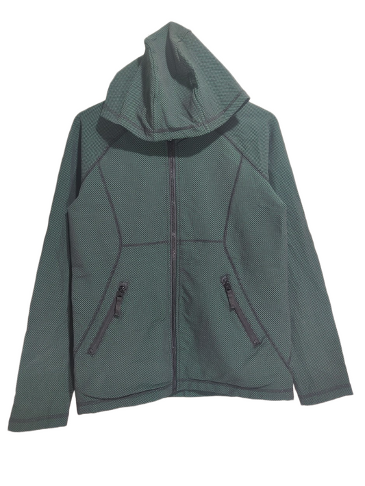 All In Motion Brand For Women Zipper Thq1528