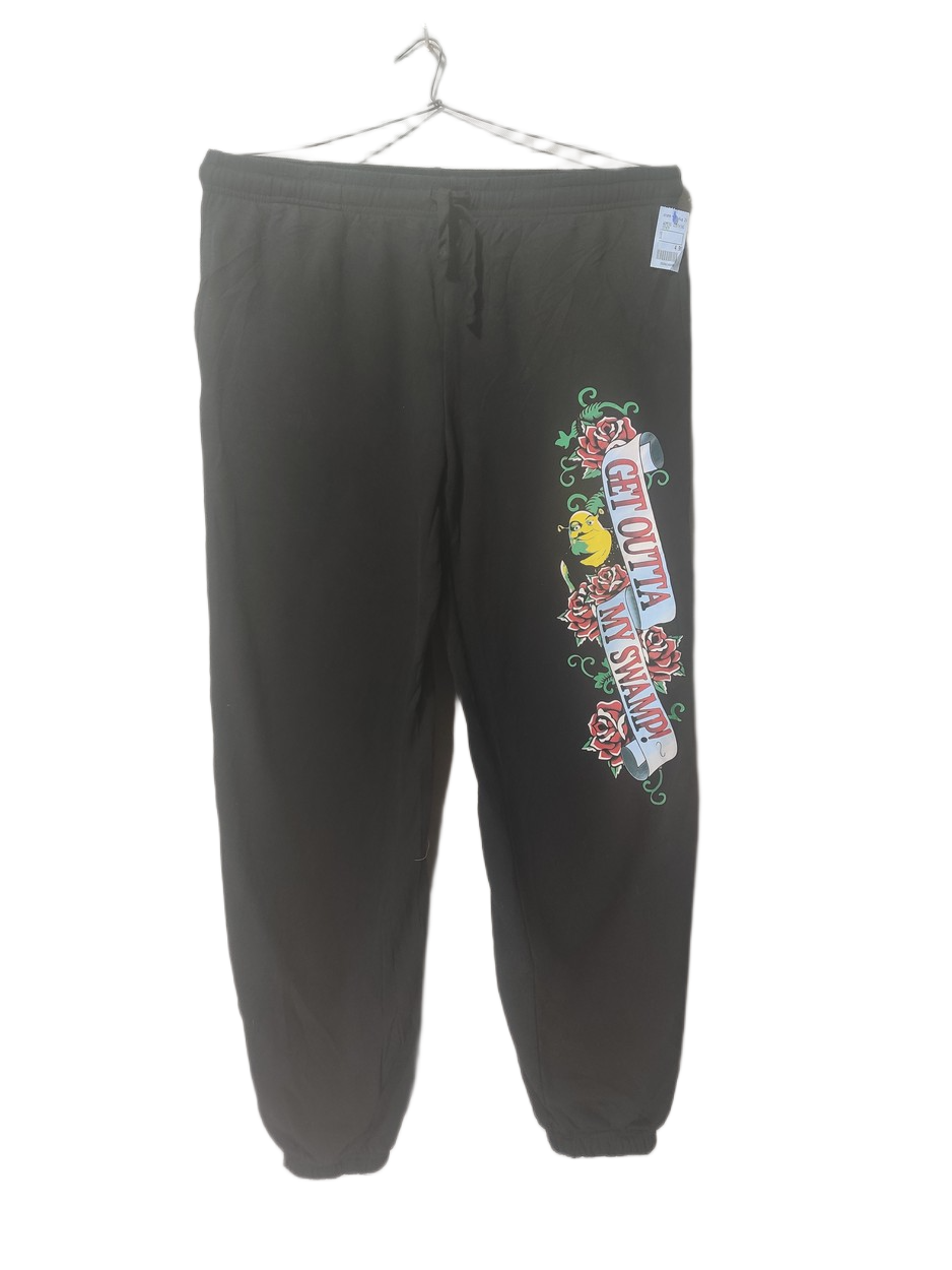 Shrek Brand For Women Trouser Thq1554