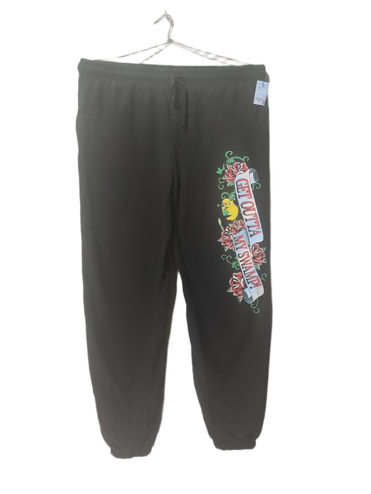 Shrek Brand For Women Trouser Thq1554