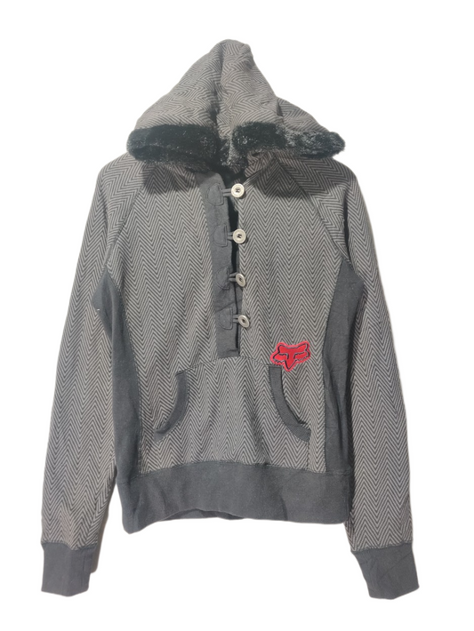 Fox Girls Brand For Women Hoodie Thq1556