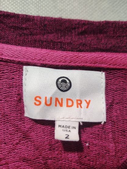 Sundry Brand For Women Sweater Thq1561