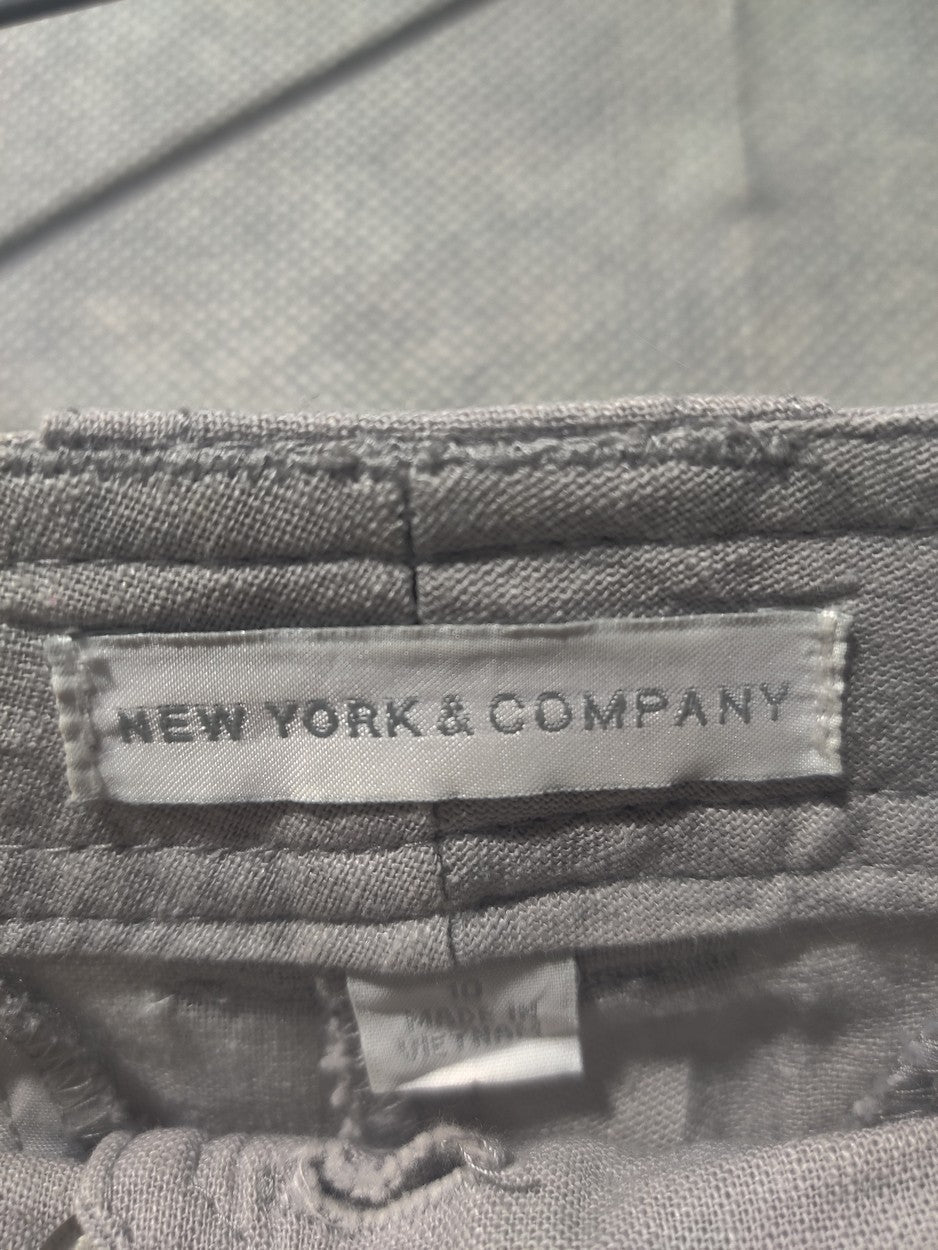 New York & Company Brand For Women Pant Thq1663