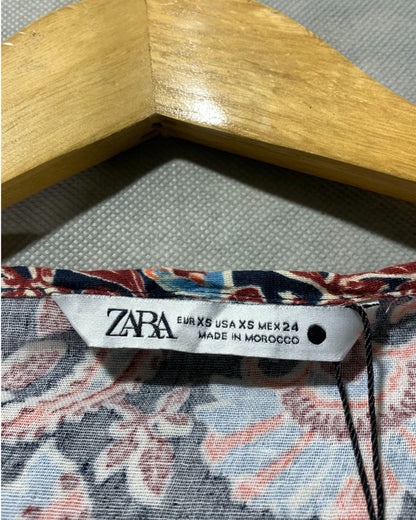 Zara Multi Cape Shawl For Women