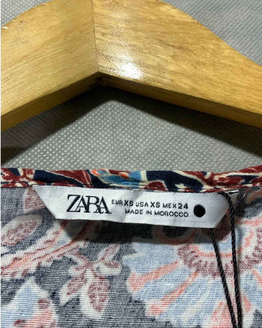 Zara Multi Cape Shawl For Women