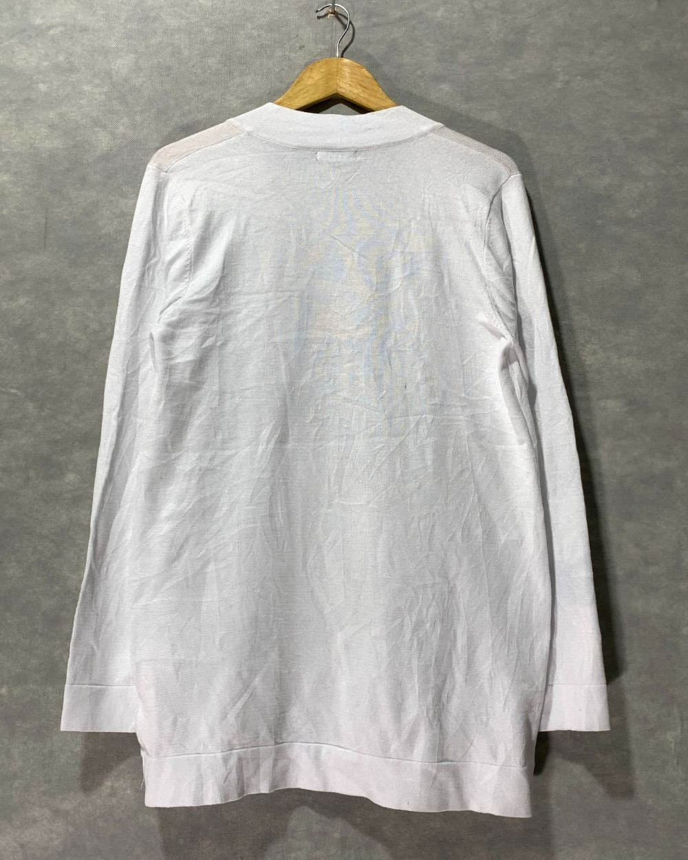 Urban Coco White Cape Shawl For Women