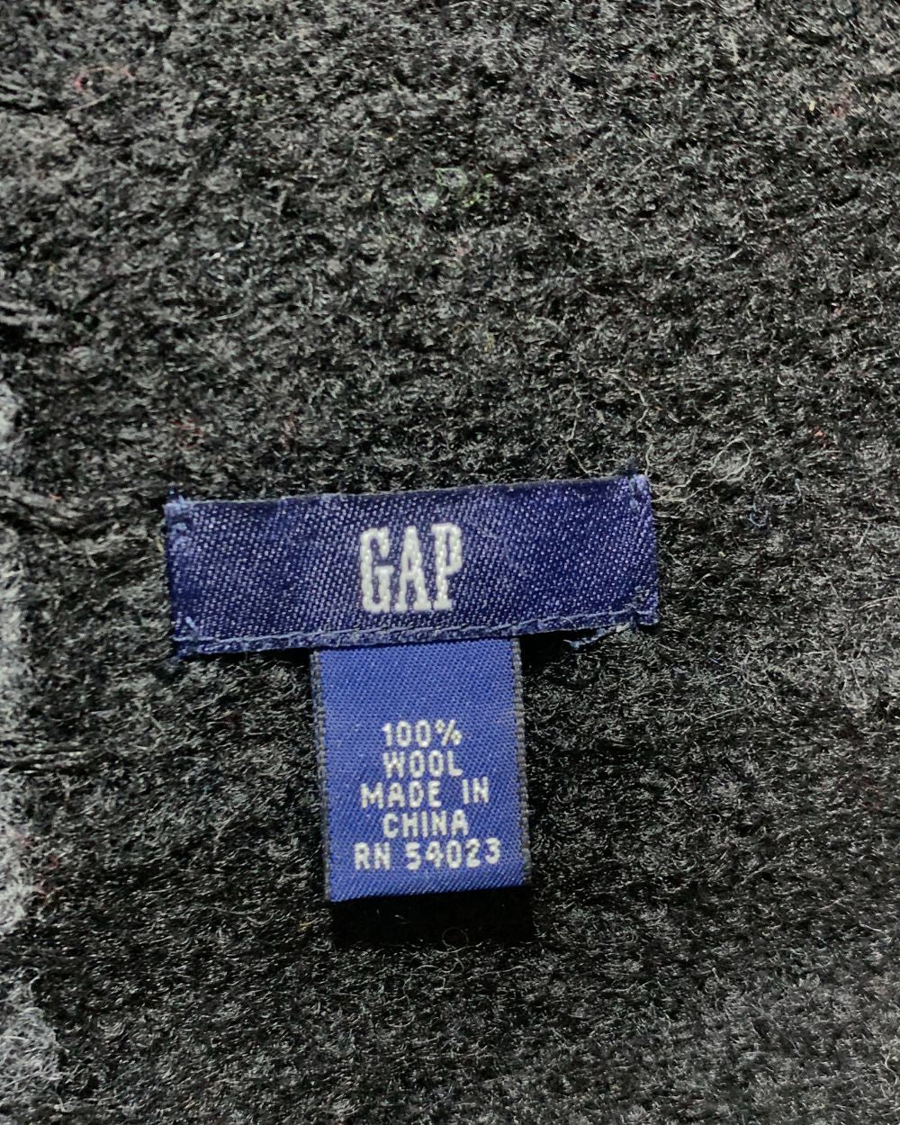 Gap Gray Cape Shawl For Women