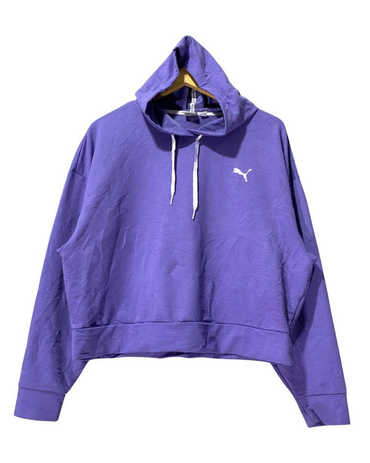 Puma Hoodie For Women Size Large
