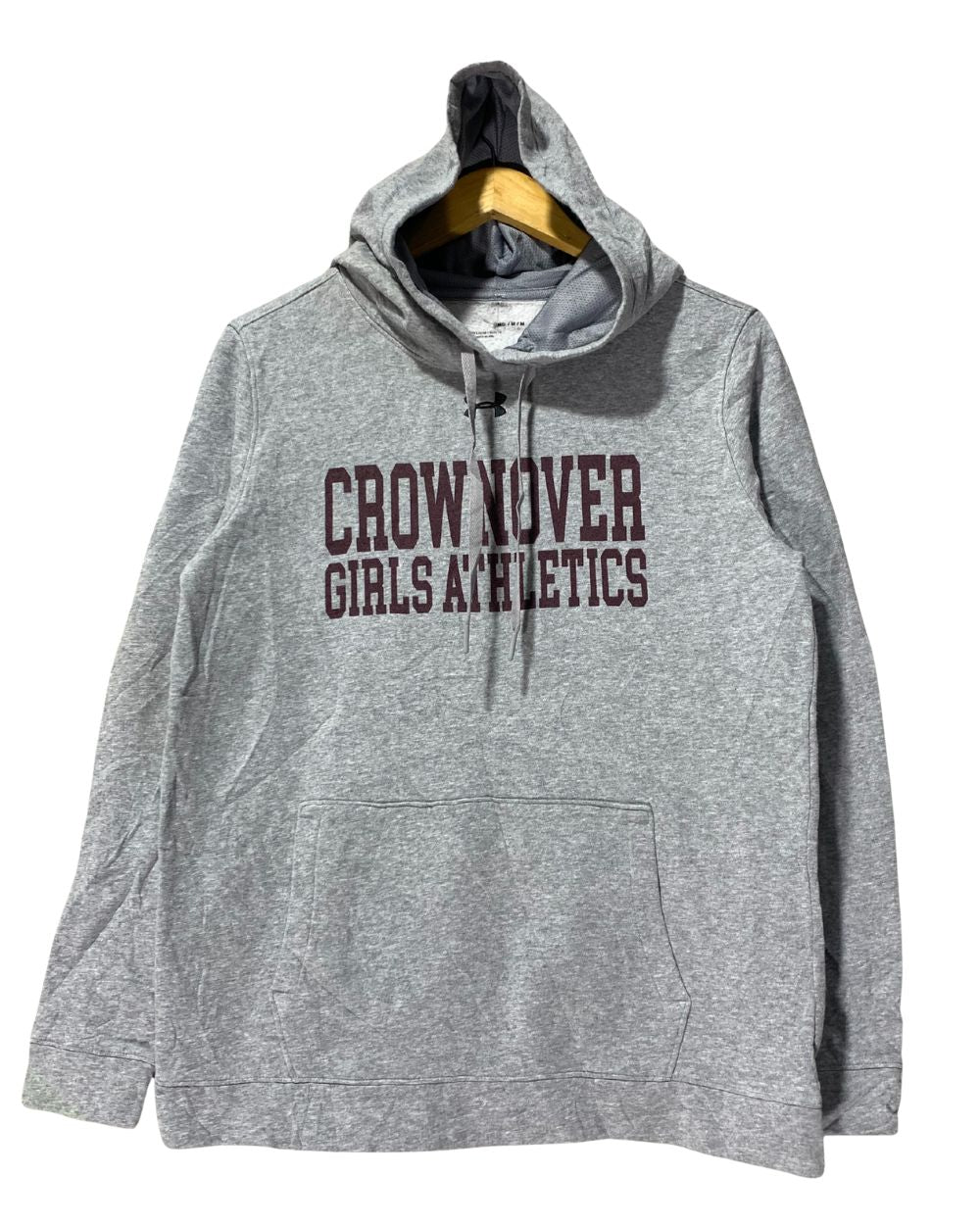 Unser Armour Hoodie For Women Size Medium