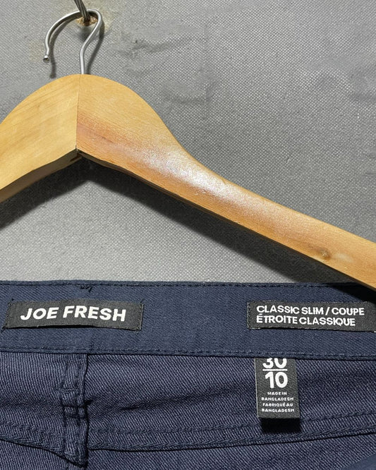 Joe Fresh Blue Jeans For Women Large | ThriftQueen.pk