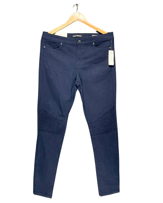 Joe Fresh Blue Jeans For Women Large | ThriftQueen.pk