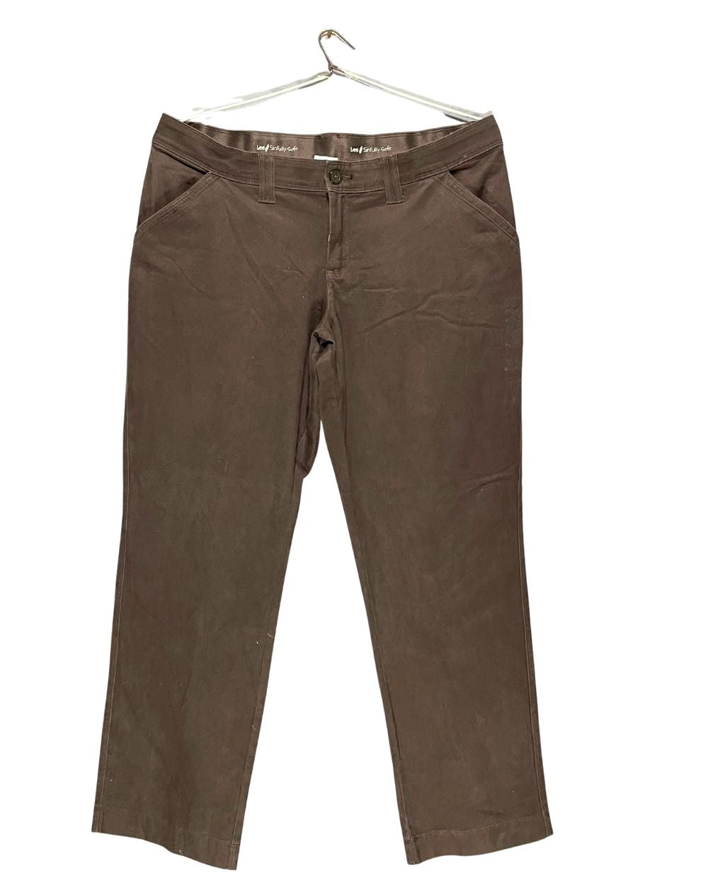 Lee Brown Jeans For Women XX Large | ThriftQueen.pk