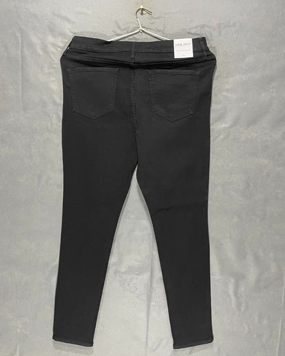Nine West Black Jeans For Women XX Large | ThriftQueen.pk