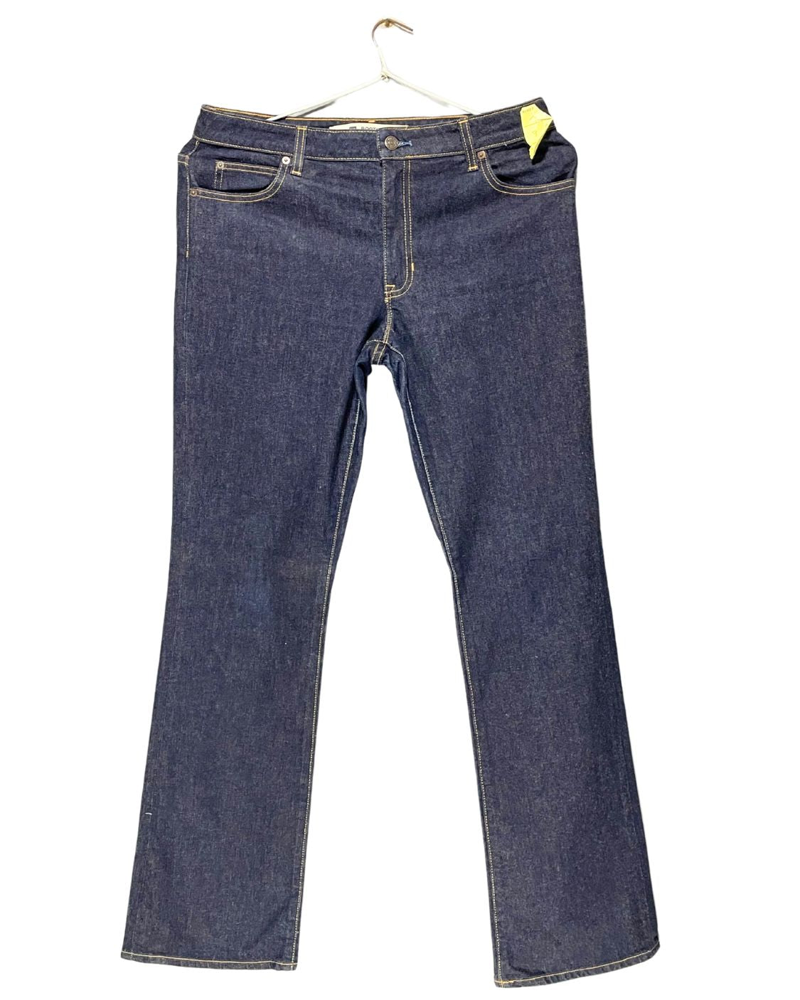 Gap Blue Jeans For Women Large | ThriftQueen.pk