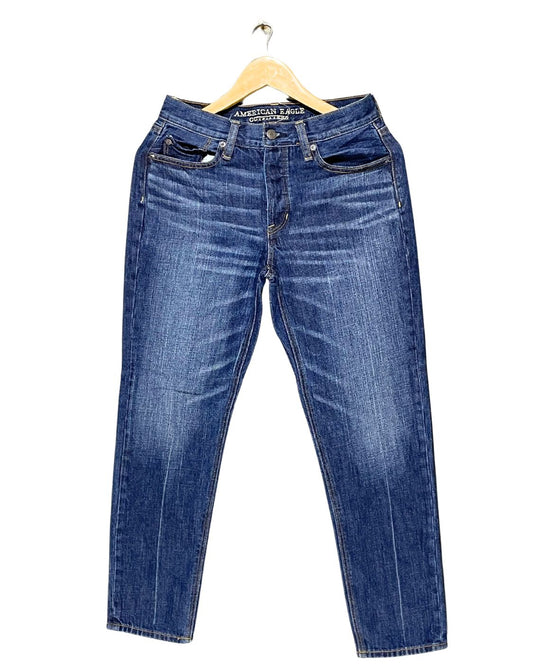 American Eagle Blue Jeans For Women S | ThriftQueen.pk