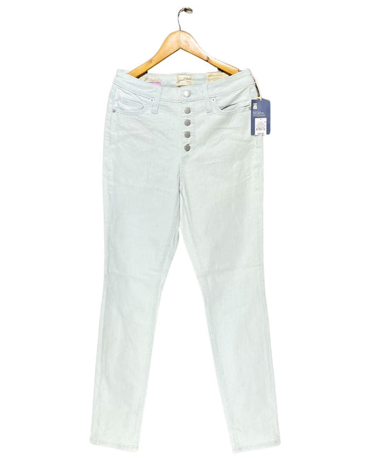 Universal Thread Blue Jeans For Women M | ThriftQueen.pk