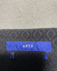 Apt.9 Black Jeans For Women X Large | ThriftQueen.pk