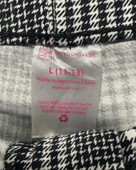 No Boundaries Black Cotton Jeans For Women X Large | ThriftQueen.pk