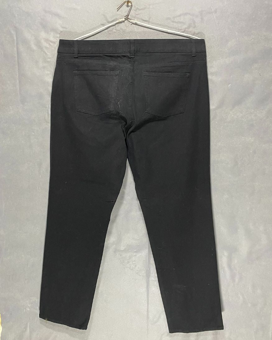 Chaps Black Jeans For Women XX Large | ThriftQueen.pk