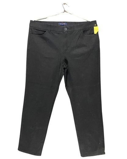 Chaps Black Jeans For Women XX Large | ThriftQueen.pk