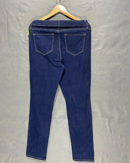 Old Navy Blue Jeans For Women Large | ThriftQueen.pk